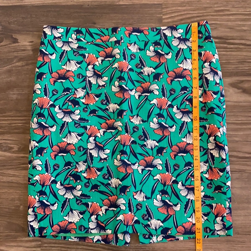 J Crew Pencil Skirt